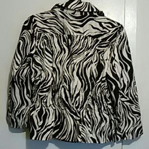 Size 10 Sunny Leigh Jacket